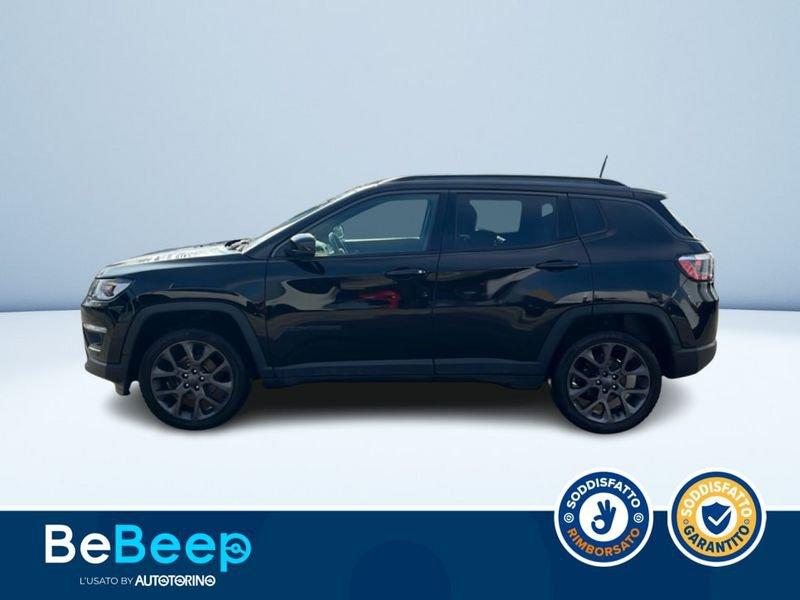 Jeep Compass 2.0 MJT S 4WD 140CV AUTO