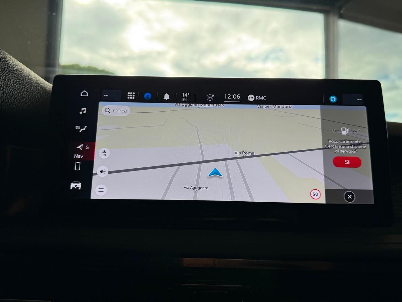 ALFA ROMEO TONALE SPRINT 1.6 130CV TCT6 PELLE NAVI CRUISE ANNO 2023