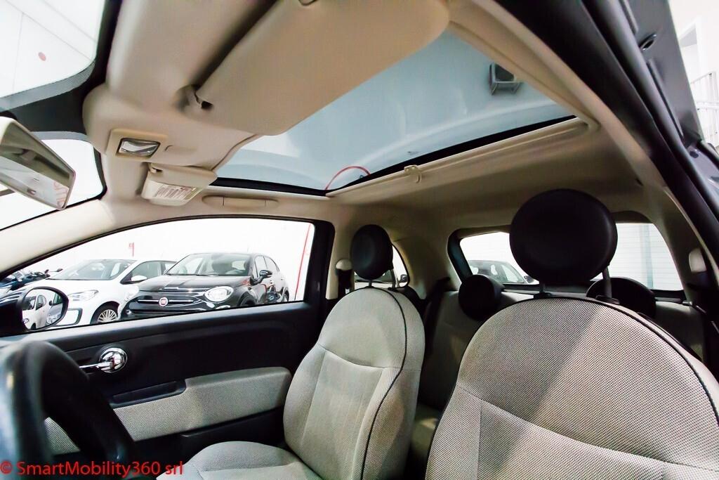 Fiat 500 1.2 69cv Lounge 150° anniversario - ok neopatentati!!!