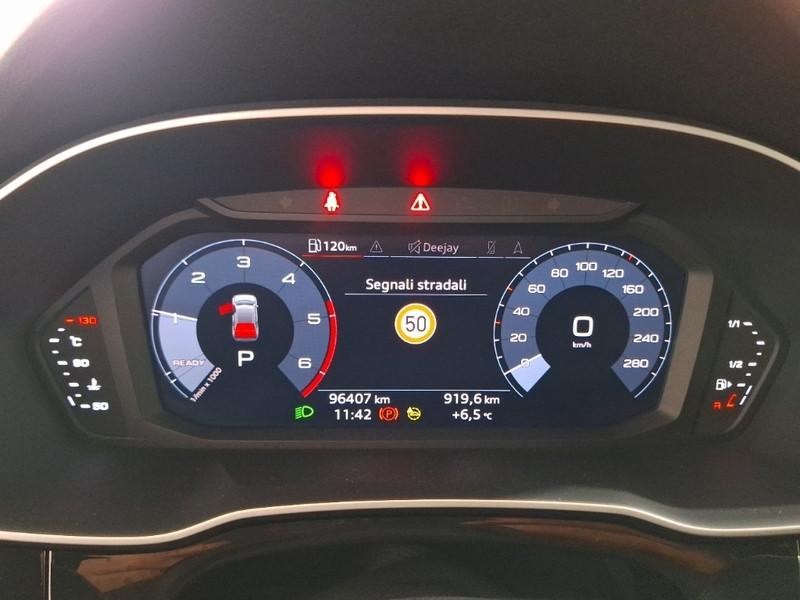 AUDI Q3 35 TDI S TRONIC BUSINESS ADVANCED 5 PORTE SUV