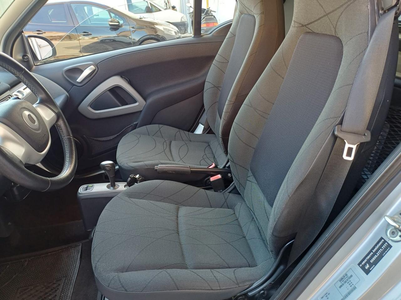 Smart ForTwo MHD Passion SERVOSTERZO - 2014