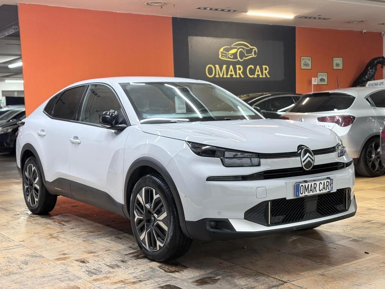 Citroen C4 X 1.2 BENZINA 2025 NEOP.