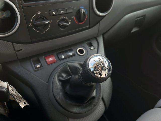 PEUGEOT Partner 1.6HDi 3POSTI