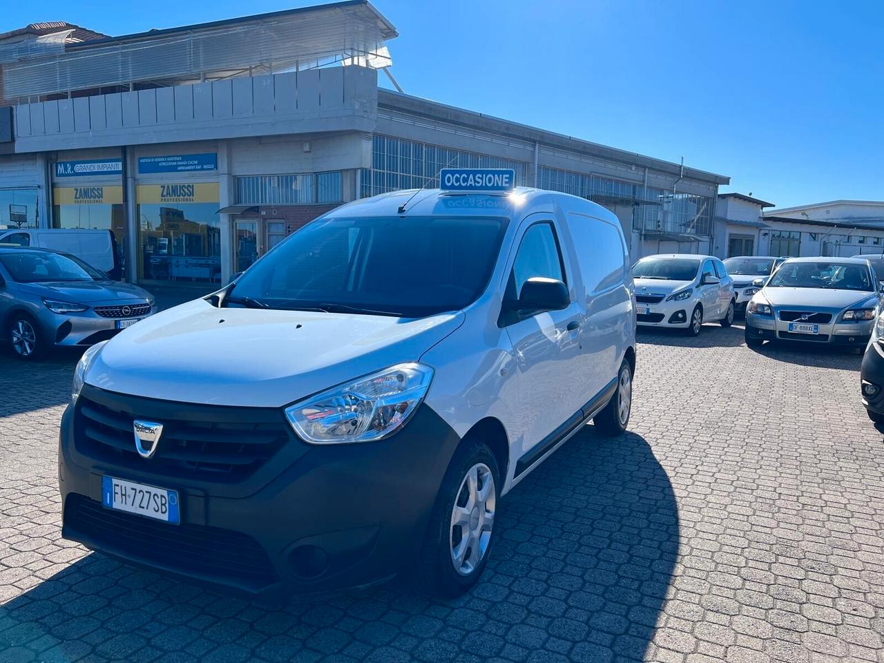 Dacia Dokker 1.6 8V 100CV Start&Stop GPL Furgone