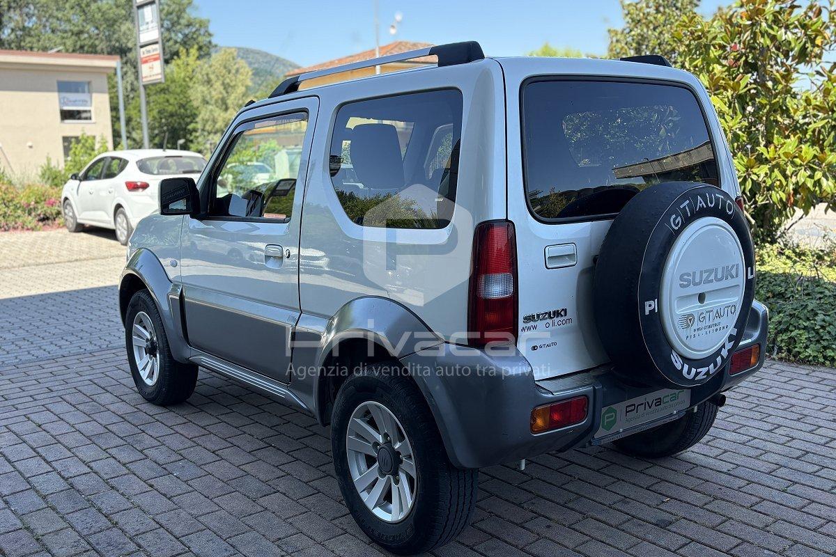 SUZUKI Jimny 1.3 4WD Evolution