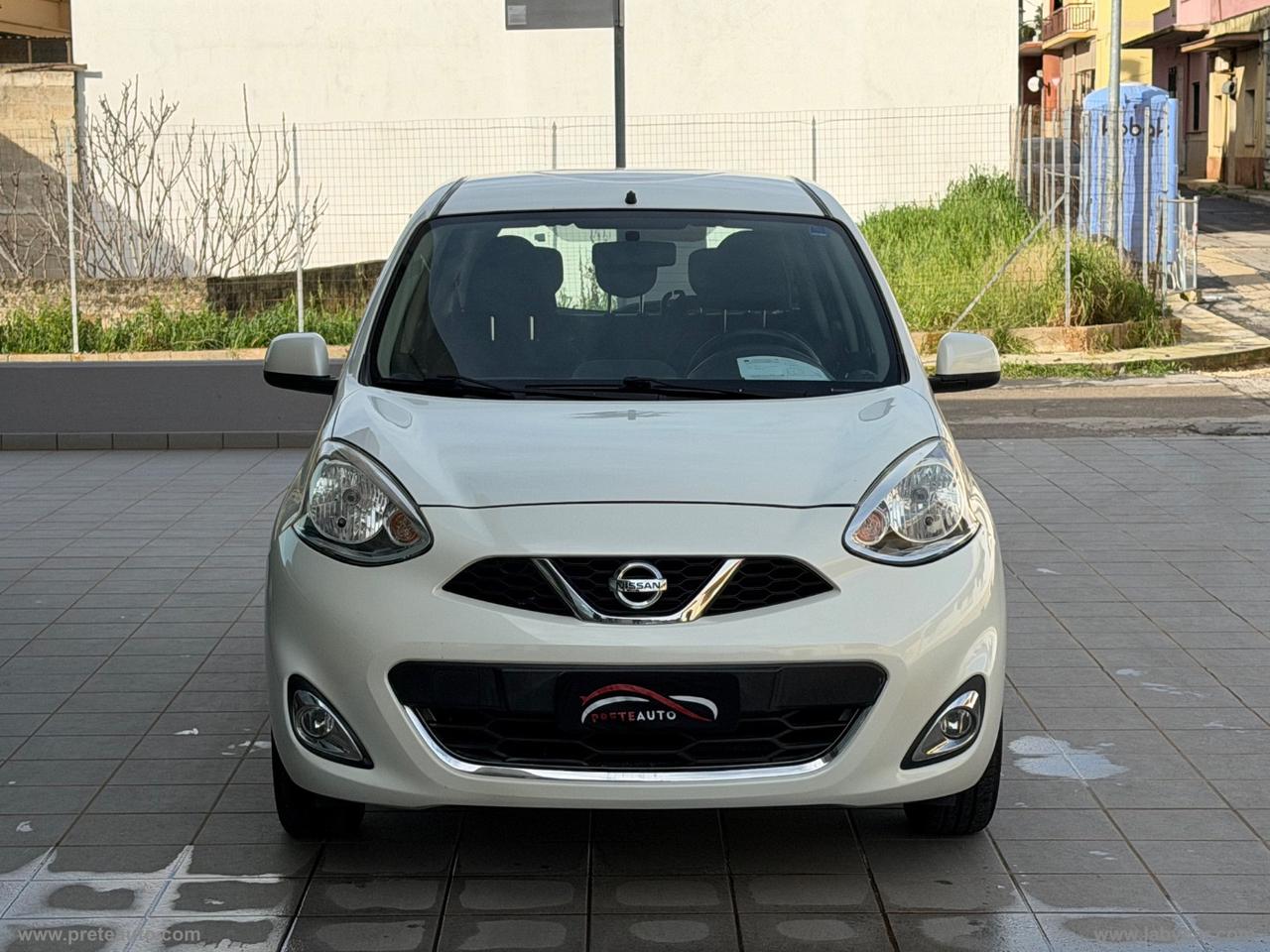 NISSAN Micra 1.2 12V 5p. Acenta