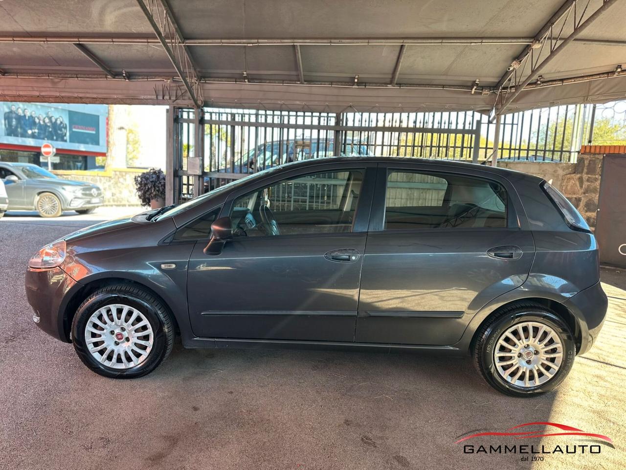 Fiat Grande Punto 1.3 mjt Actual 75cv
