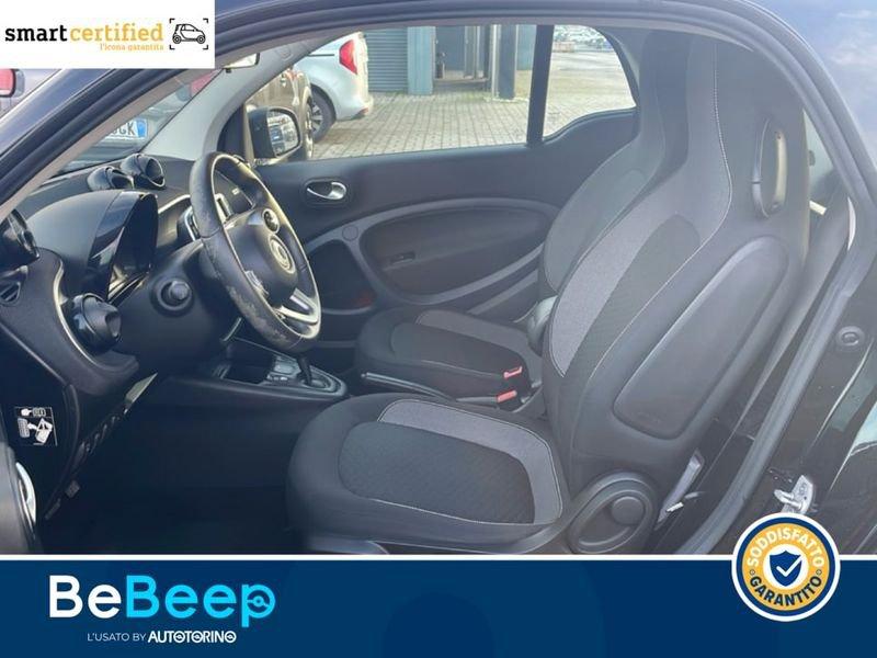 smart fortwo EQ PASSION 22KW