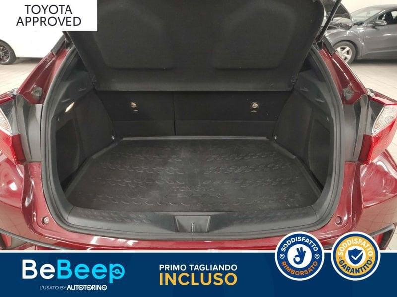 Toyota C-HR 1.8H TREND 2WD E-CVT