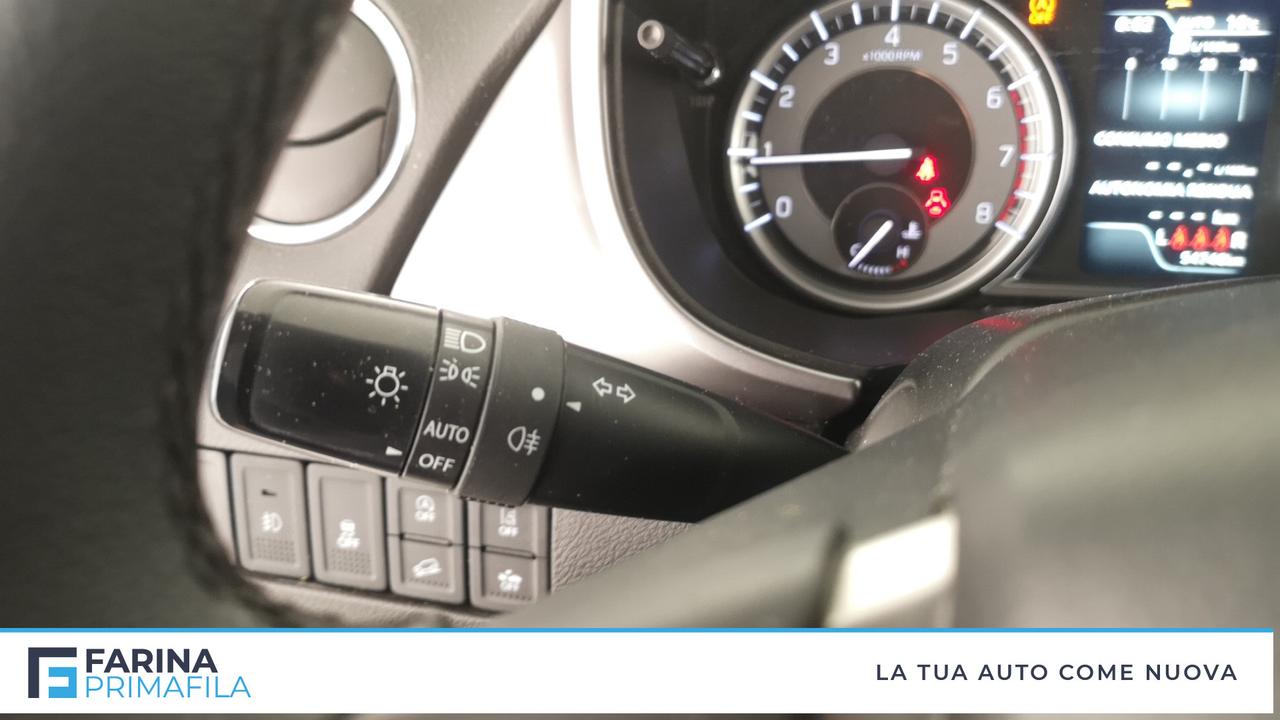 SUZUKI Vitara II 2018 - Vitara 1.4h Cool 2wd