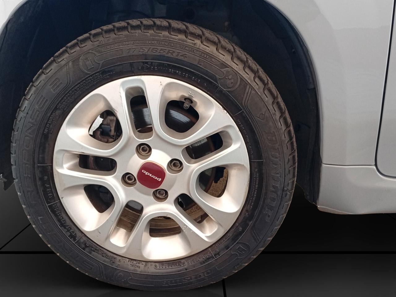 Fiat Panda 1.2 Trussardi