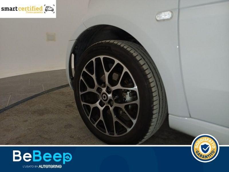 smart fortwo EQ PRIME 22KW