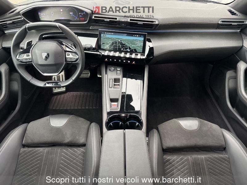 Peugeot 508 2ª SERIE BLUEHDI 130 STOP&START EAT8 SW GT