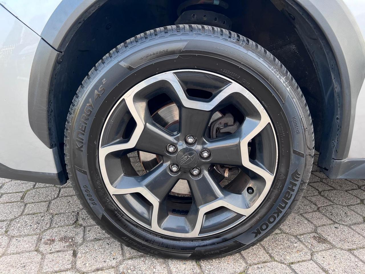 Subaru XV 2.0D-S Exclusive