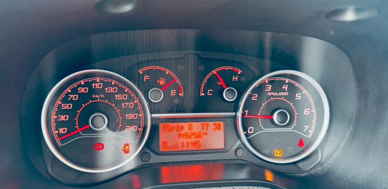 Fiat Doblo Doblò 1.4 T-Jet 16V Natural Power Lounge