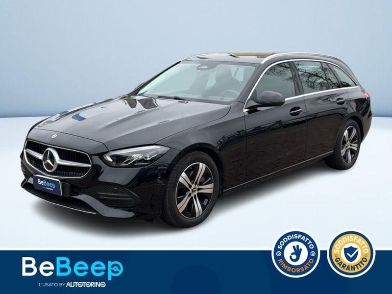 Mercedes-Benz Classe C C SW 200 D MHEV ADVANCED AUTO