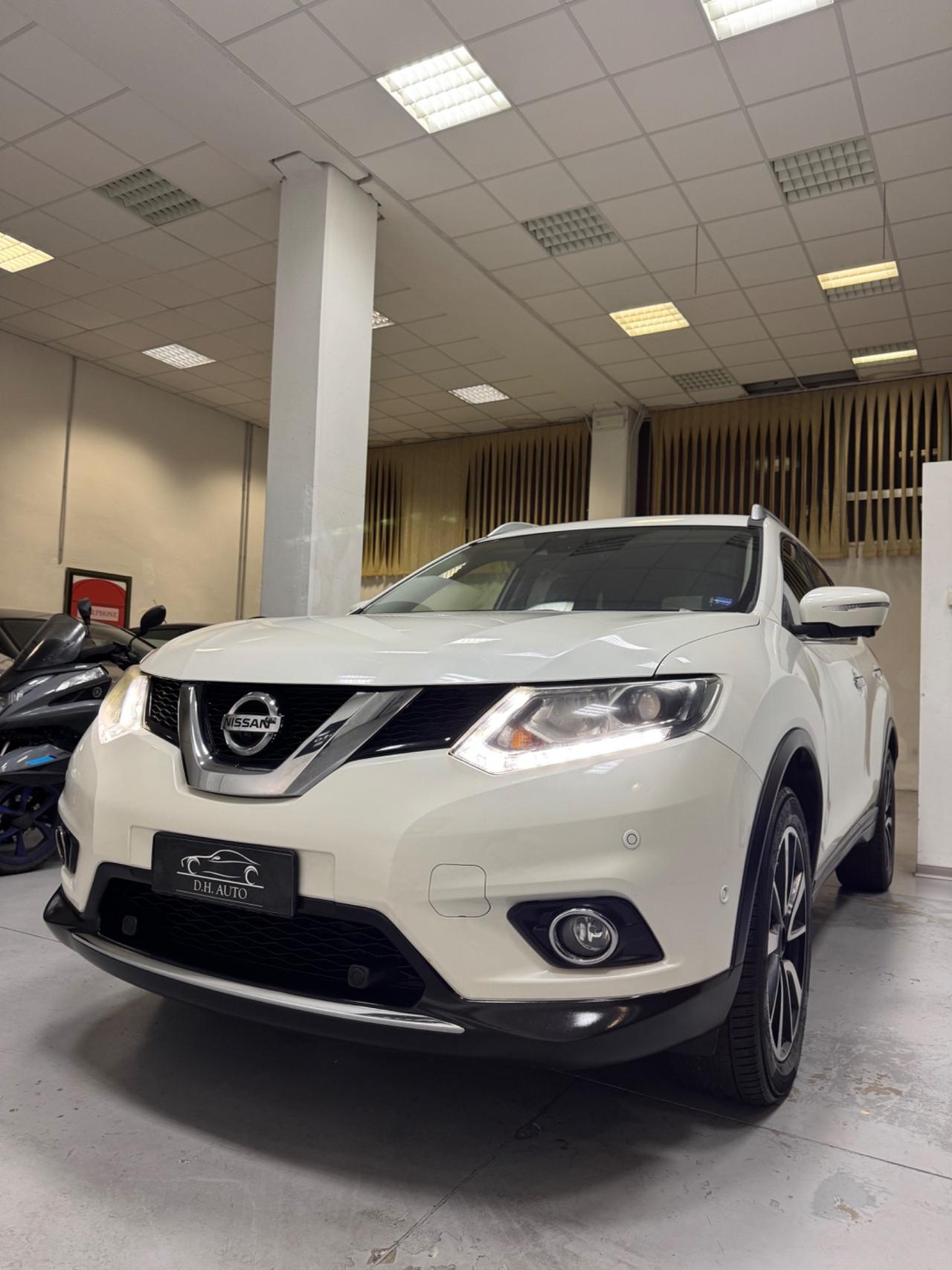 Nissan X-Trail 1.6 dCi 4WD Tekna