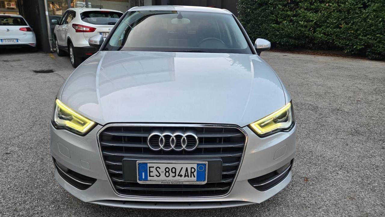Audi A3 1.6 TDI S tronic Ambition