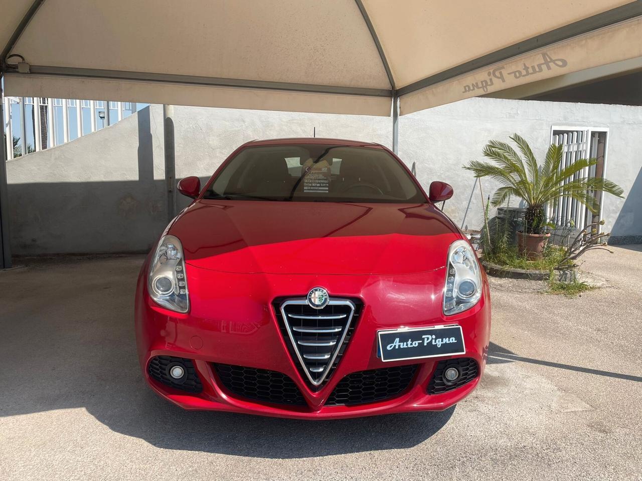 Alfa Romeo Giulietta 1.6 JTDm-2 105 CV Exclusive