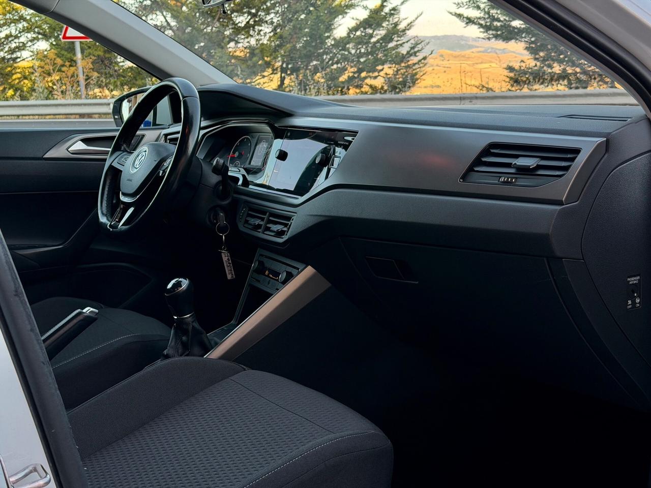 Volkswagen Polo 1.6 TDI 80cv Comfortline - 2019