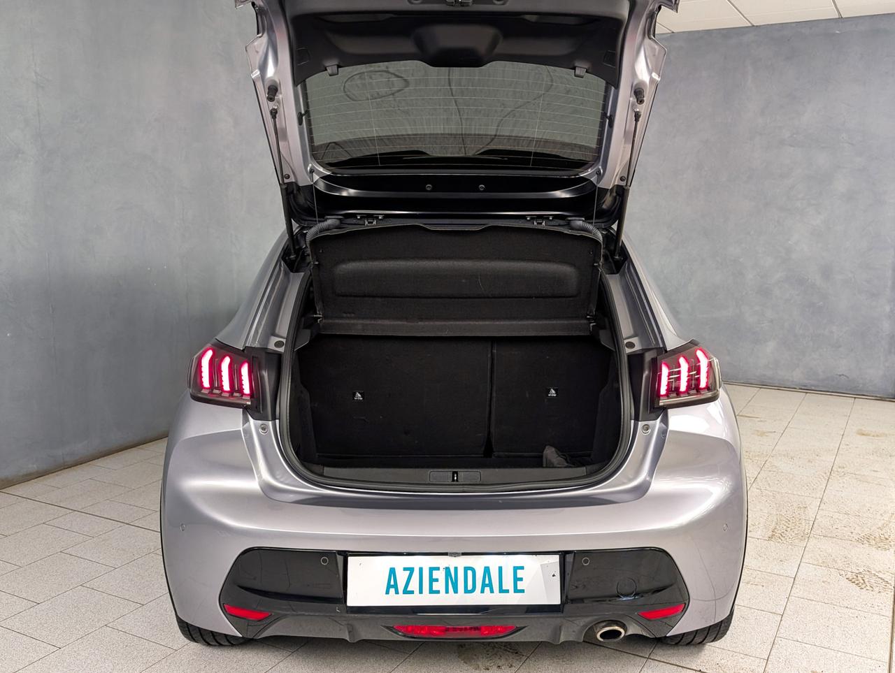 Peugeot 208 1.2 puretech 100cv GT