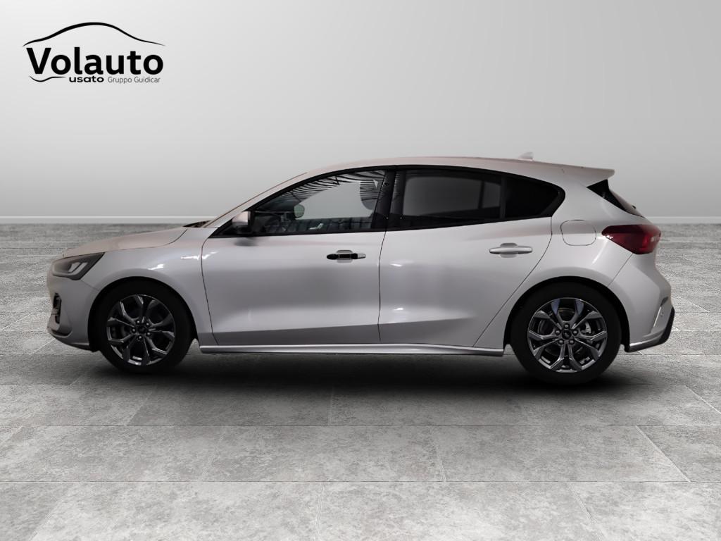 FORD Focus V 2022 - Focus 1.5 ecoblue ST-Line 115cv auto