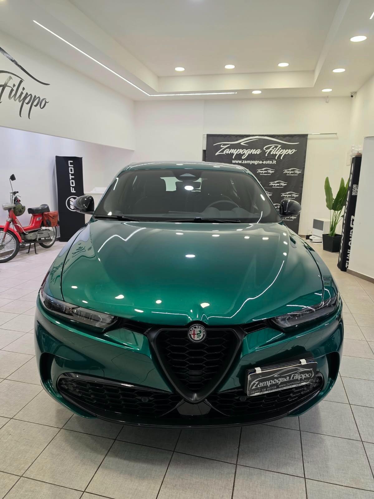 Alfa Romeo Tonale 1.6 diesel 130 CV TCT6 Ti