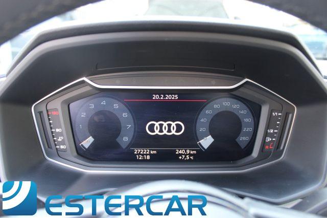 AUDI A1 SPB 30 TFSI S line edition NEOPATENTATI