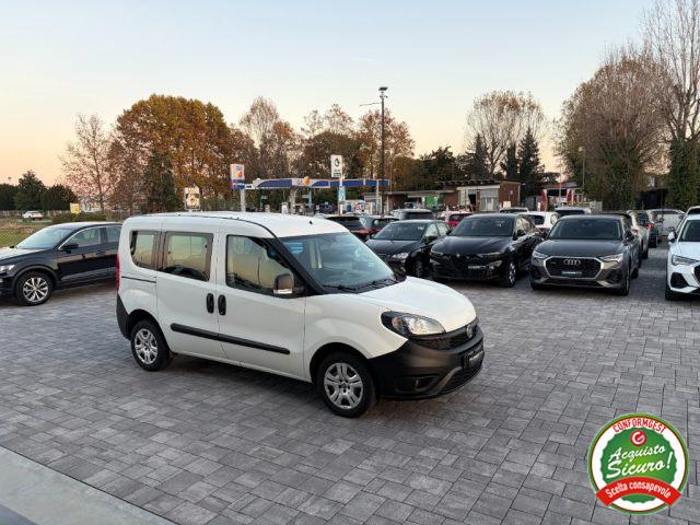 FIAT Doblo Doblò 1.3 MJT 5 posti AUTOCARRO Combi N1
