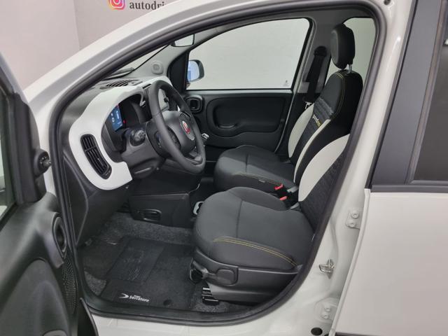 FIAT Panda 1.0 FireFly S&S Hybrid Pandina