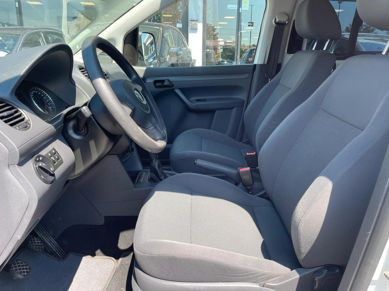 Volkswagen Caddy 1.6 TDI 102 CV 5p. Trendline