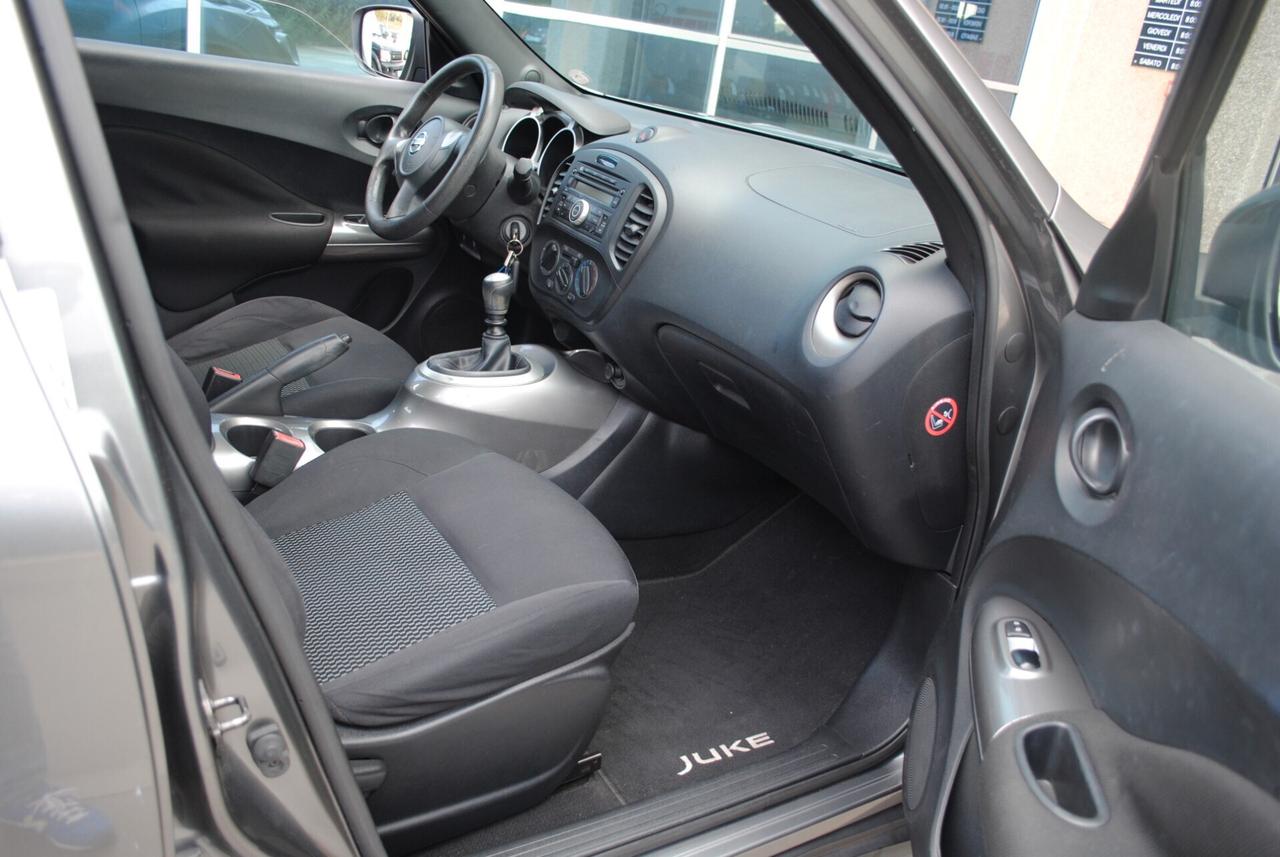 Nissan Juke 1.5 dCi Start&Stop Visia