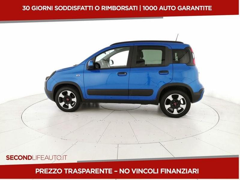 FIAT Panda Cross Panda 1.0 firefly hybrid Cross s&s 70cv 5p.ti