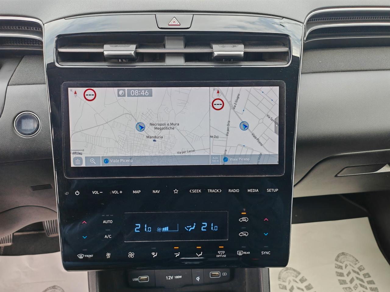 Hyundai Tucson 16crdi hybrid navig cam led 2022