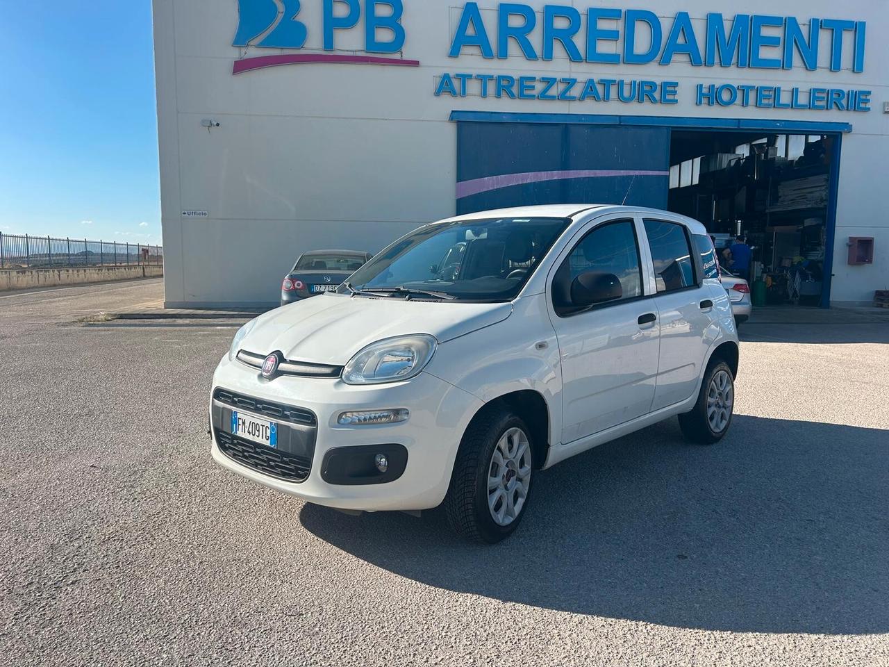 Fiat Panda 0.9 TwinAir Turbo Natural Power Pop Van 2 posti ( € 3.990 + IVA )