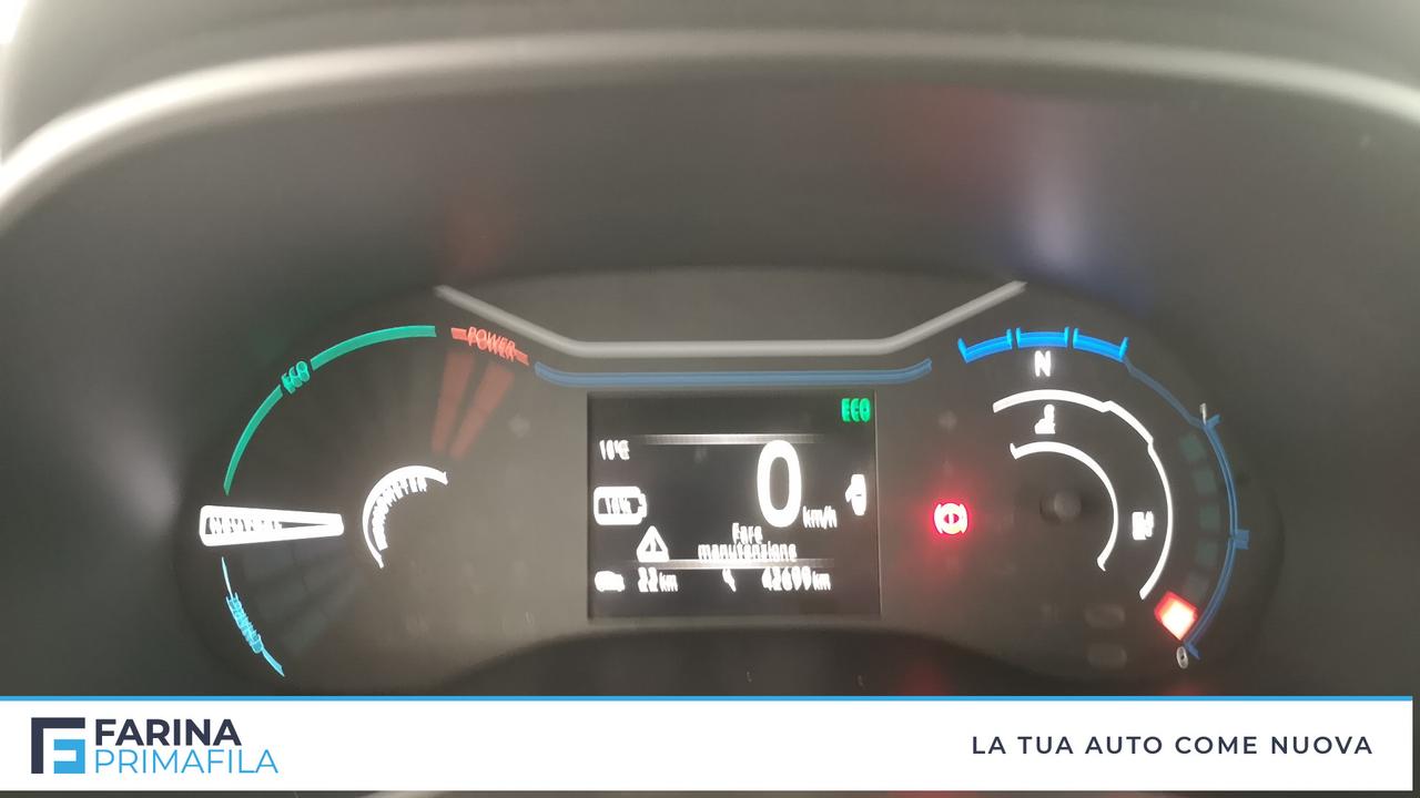 DACIA Spring - Spring Comfort Electric 45