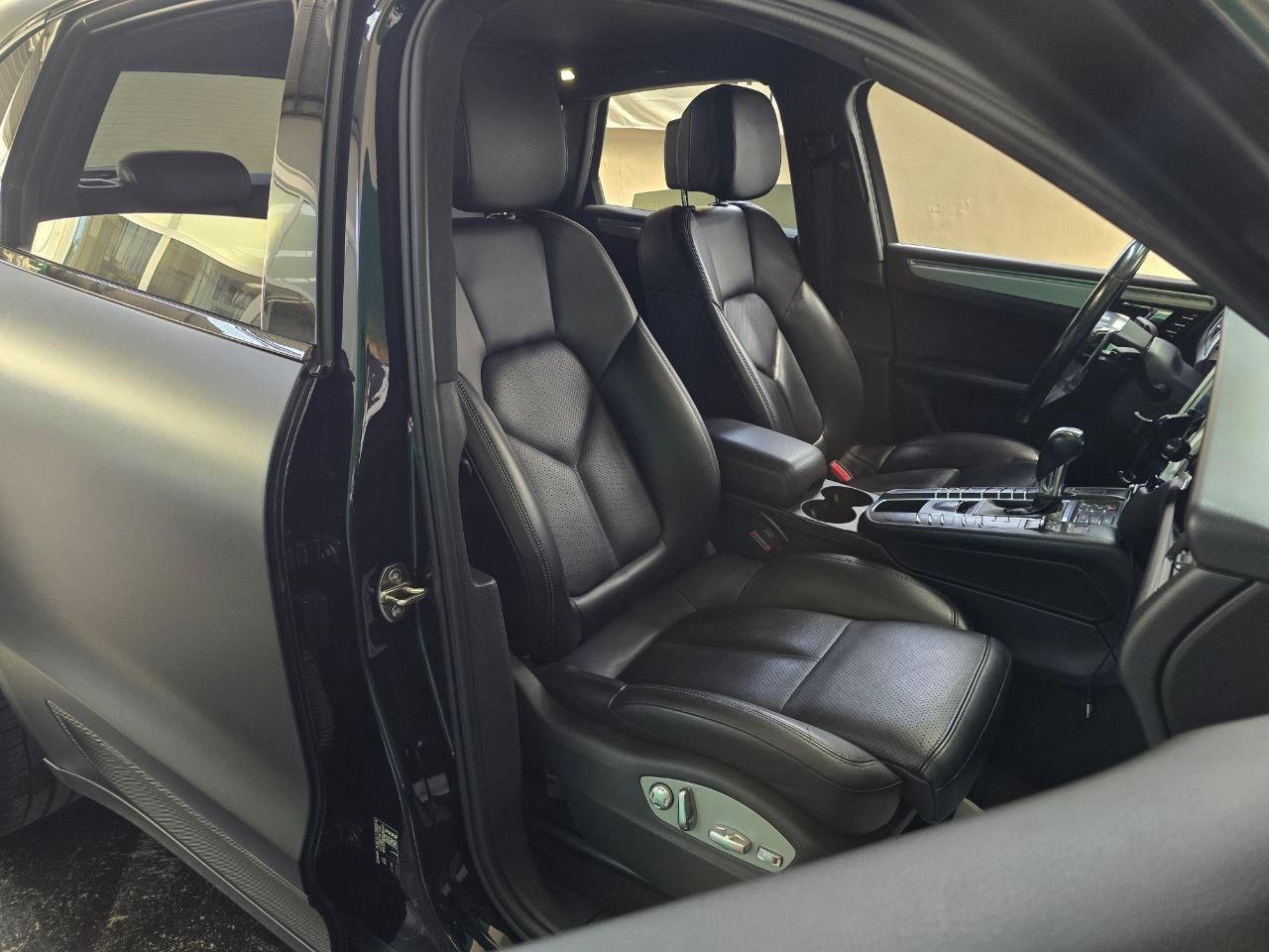 Porsche Macan 3.0 S Diesel Porsche Approved