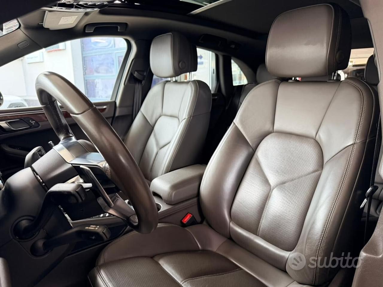 Porsche Macan 2.0 245CV PDK