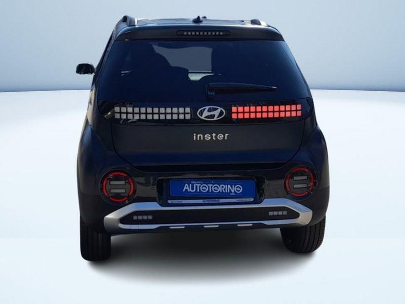 Hyundai Inster 49 KWH XCLASS + AP + TP