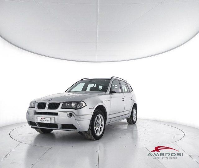 BMW X3 2.0d cat Futura - PER OPERATORI DEL SETTORE
