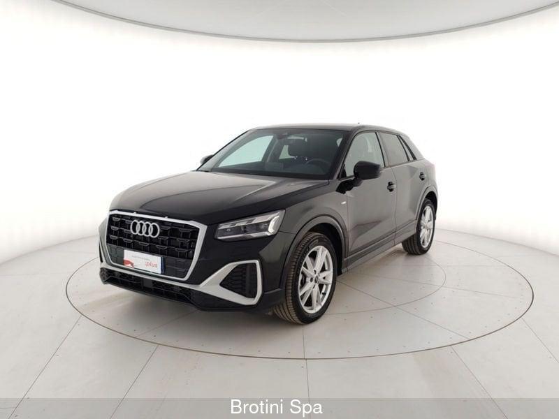 Audi Q2 35 TDI S tronic S line Edition