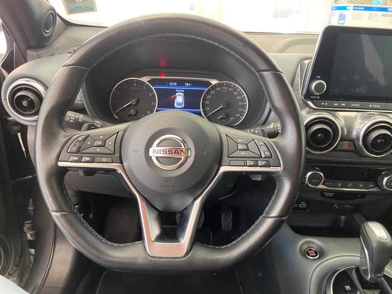 Nissan Juke 1.0 DIG-T 114 CV DCT N-Connecta