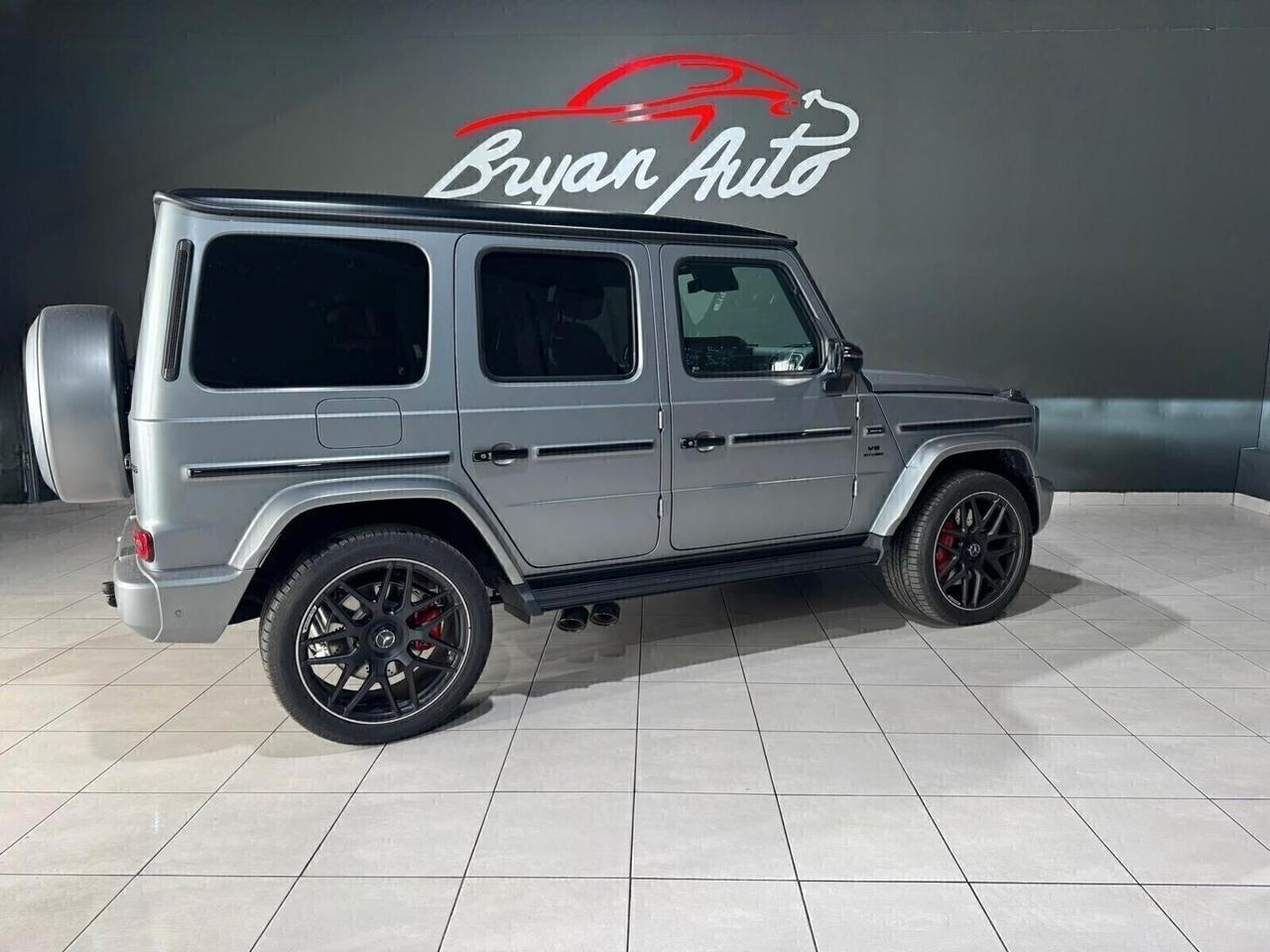 Mercedes-benz G 63 Mild hybrid AMG EDITION NEW MODEL 2025 IVA ESPOSTA
