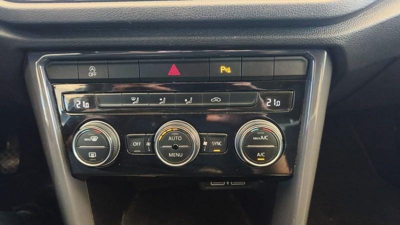 Volkswagen T-Roc 1.6 TDI SCR Advanced BMT