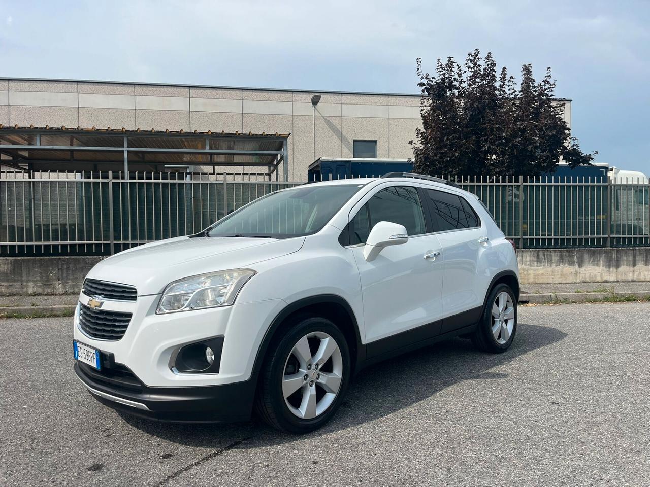 Chevrolet Trax 1.7 diesel FWD LT