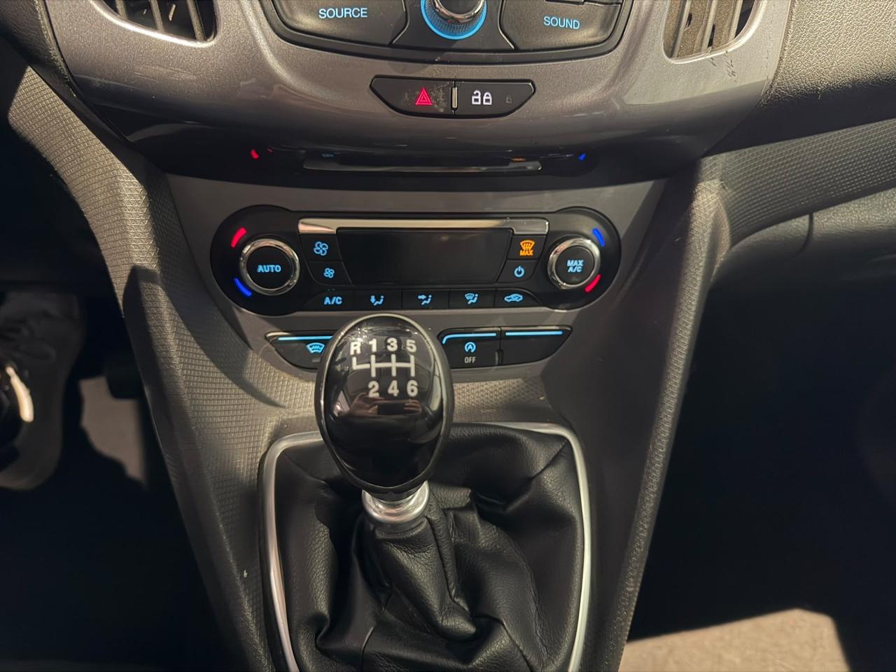 Ford Tourneo Connect 7 posti Titanium