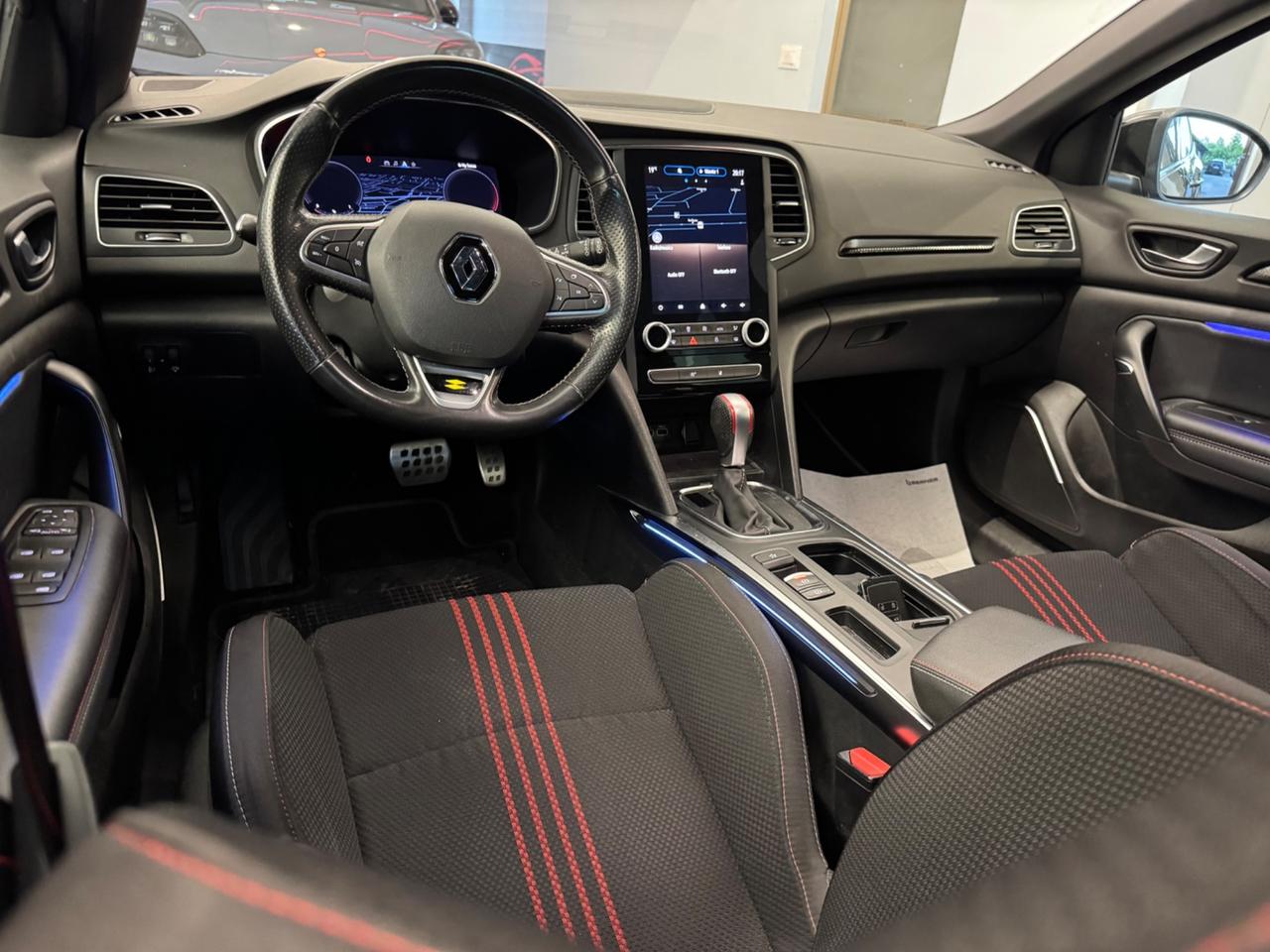 Megane Blue dCi 115 CV EDC R.S. Line (85 kw)