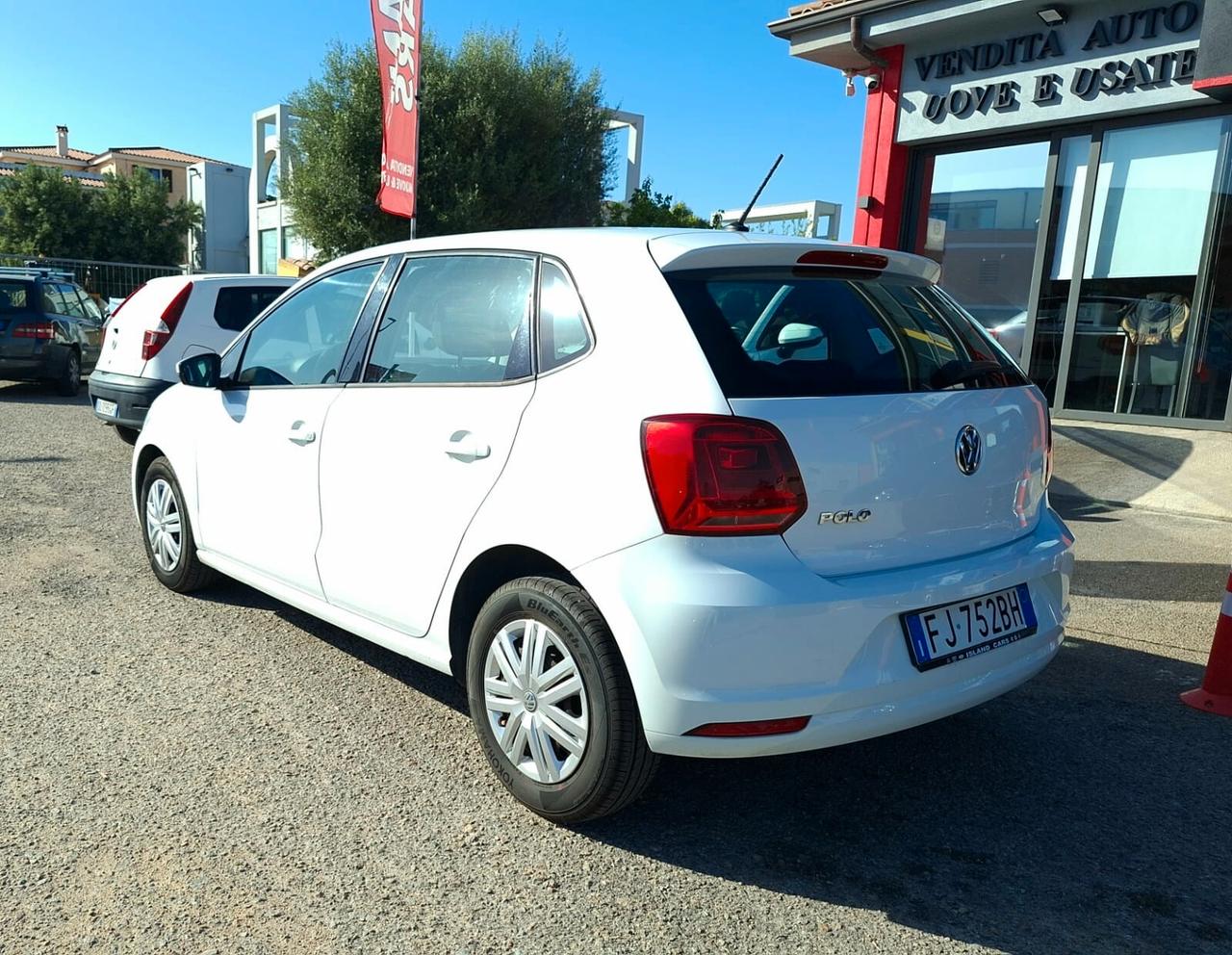 Volkswagen Polo 1.0 Trendline 60cv