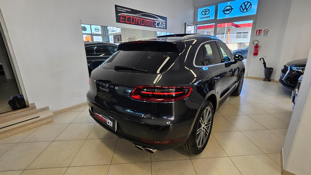 Porsche Macan 3.0 S Diesel