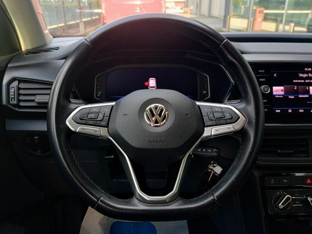 VOLKSWAGEN T-Cross 1.0 TSI Style